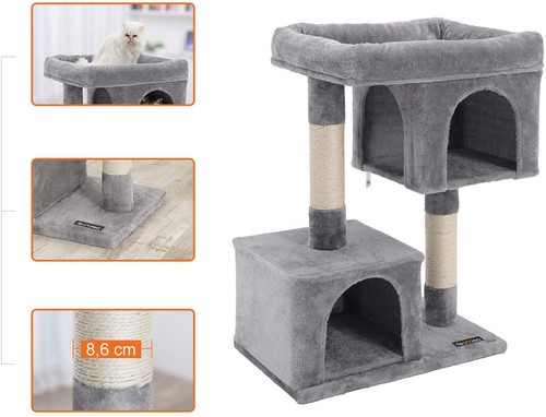 Albero per gatti cm - gatti,