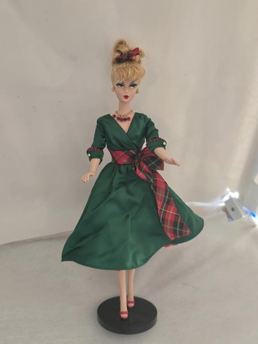 Barbie mattel yuletide - barbie,