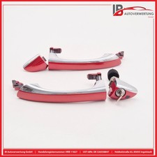 KIT MANIGLIA PORTA ARANCIONE