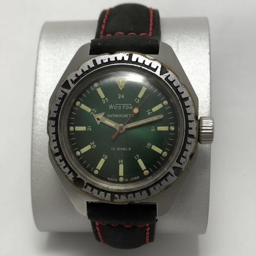 Orologio meccanico vostok - orologio,