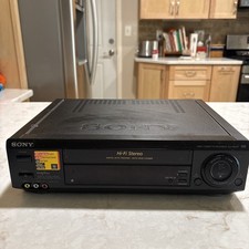 Sony slv 695hf - slv-695hf, video