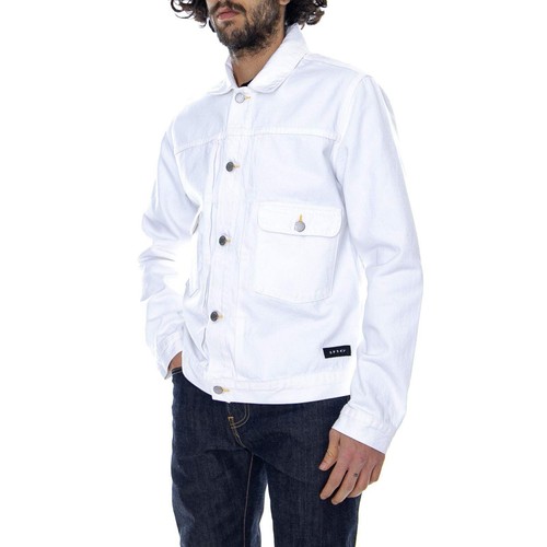 Classic white giacca - -,