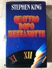 Libro stephen king quattro - stephen,