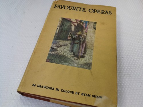 Favourite operas from - operas,