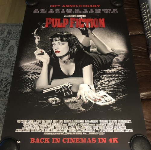 Pulp fiction anniversario - 30°,