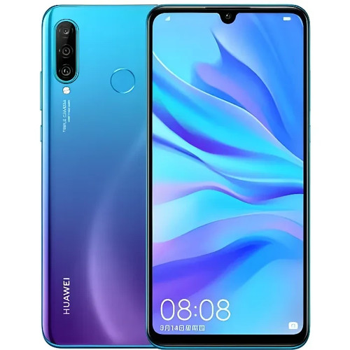 Huawei p30 lite 128 - lite, bleu