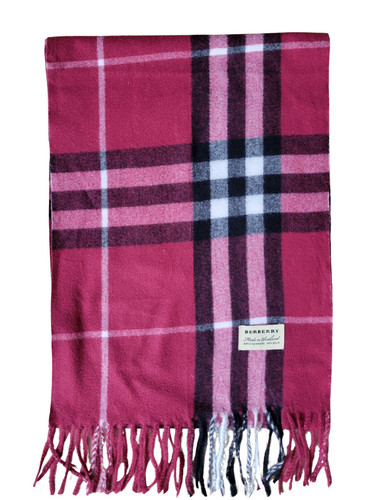 Sciarpa donna burberry - donna,