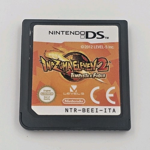 Inazuma eleven tempesta di - tempesta,