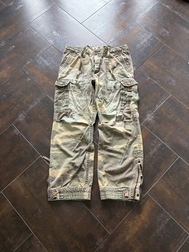 Rari pantaloni cargo