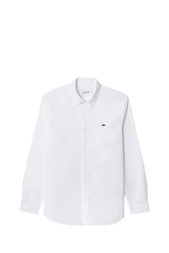 Lacoste camicia manica - 🔵lacoste,