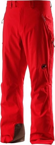 Pantalone sci snowboard mammut - pantalone,