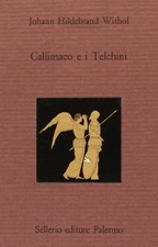 Callimaco e i Telchini. Testo
