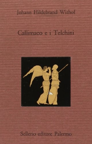 Callimaco telchini testo - callimaco, telchini.