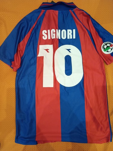 Diadora maglia bologna home - diadora,