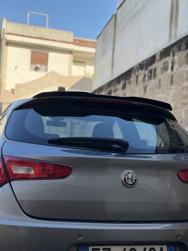 Spoiler alfa romeo giulietta - romeo,
