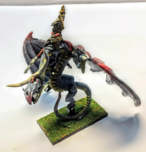 High elves mighty - high,