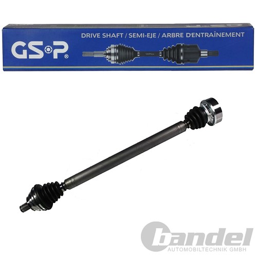 Albero motore gsp asse - albero,