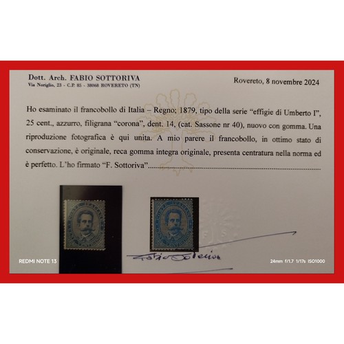 Regno 1879 umberto - regno,1879/82,,