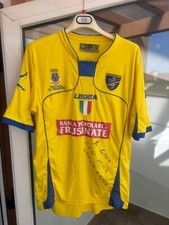 Maglia Calcio Originale Frosinone Taglia L Campione d'Italia Allievi