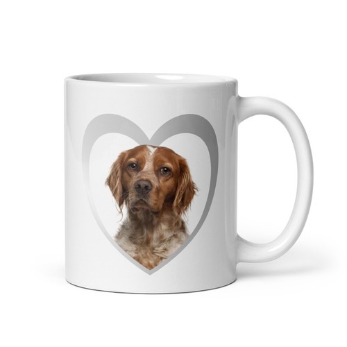 Tazza love epagneul - love,