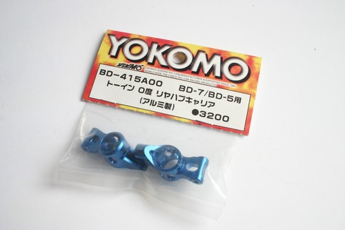 Yokomo portamozzo - yokomo, bd-7