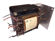 TRASFORMATORE ampl. /preampl