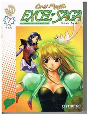 EXCEL SAGA N. 7 - DYNAMIC