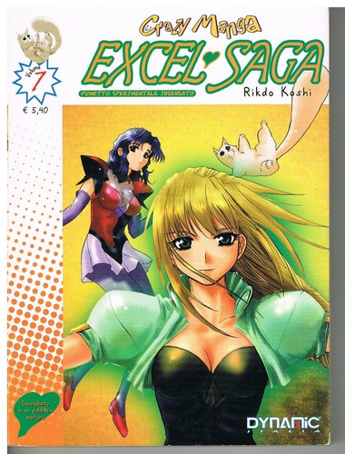 Excel saga dynamic - -,
