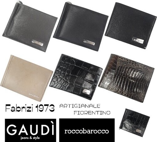 Portafoglio uomo outlet - outlet, -20%