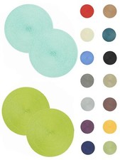 Set da Tavola 2er Rotondo 35