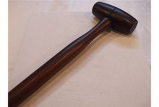 Martello in legno di rosa 100