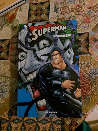 Edizione mondadori superman - superman, n