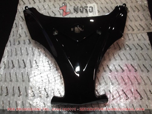 Scudo anteriore colore nero - scudo,