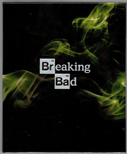 Breaking bad the complete - breaking,