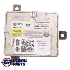 Audi A4 B8 Xenon Fari Ballast