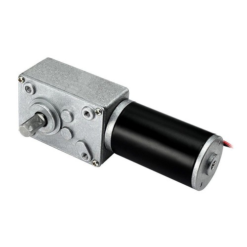 Cambio 12v 24v motore - dc,