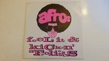 The Afros. Feel It. Original