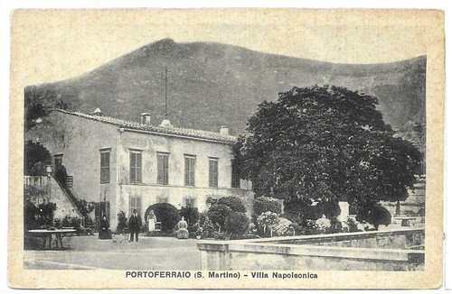 Livorno portoferraio - livorno, (890)