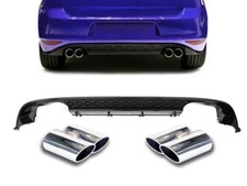 Diffusore Spoiler Paraurto