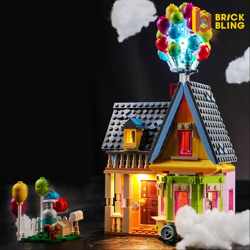Brickbling kit luci - brickbling, led