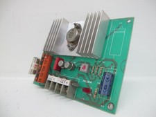 Termoelettronica AL24 Circuito