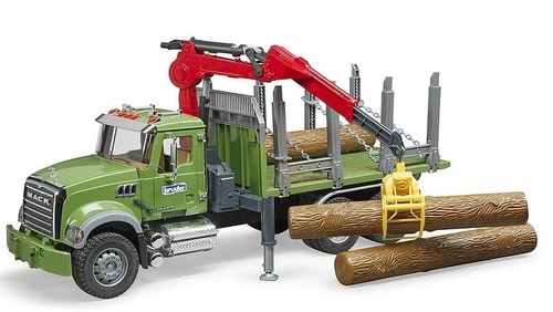Bruder mack granite camion - bruder,