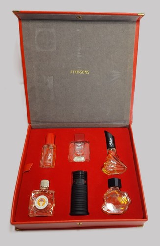 Scatola profumi miniatura - 6,