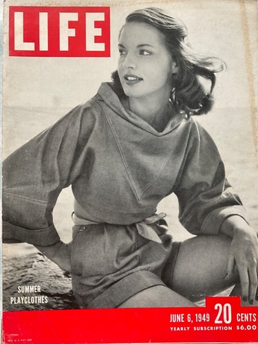 Life june 1949 - june, 6