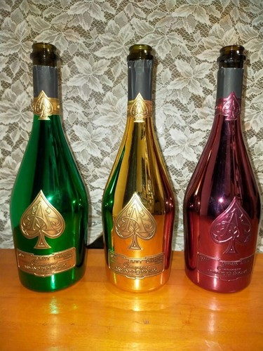 Armand brignac bottiglia - de,