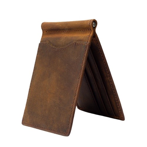 Portafoglio uomo slim con - uomo,