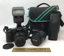 Nikon F-801 pellicola