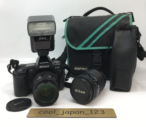Nikon 801 pellicola - nikon,