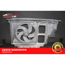31000111 VENTOLA RADIATORE MOTORE PEUGEOT 206  (2A/C) (1998-2009) 1.4 I 75CV 55K