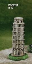 Souvenir Torre di Pisa 10 cm in resina by Paben